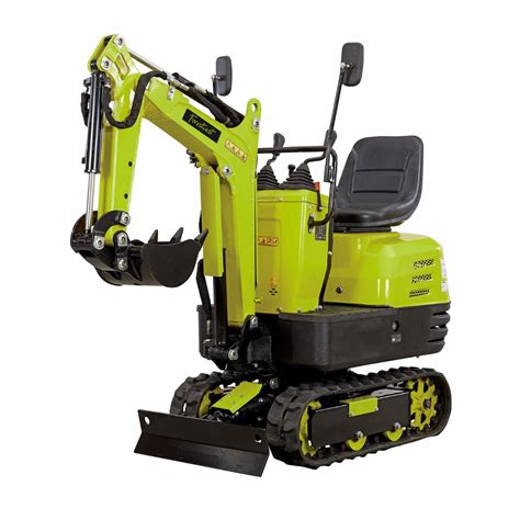 306cc mini digger